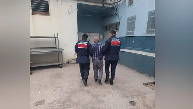 'Kasten öldürme' suçundan aranan şahıs kaçamadı