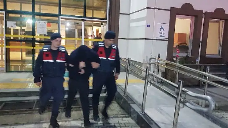 Katil zanlıları tutuklandı