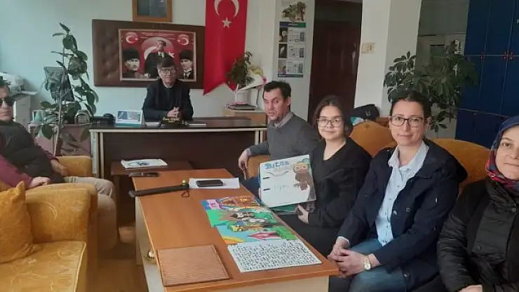 Kitap bölge finallerinde yarışacak