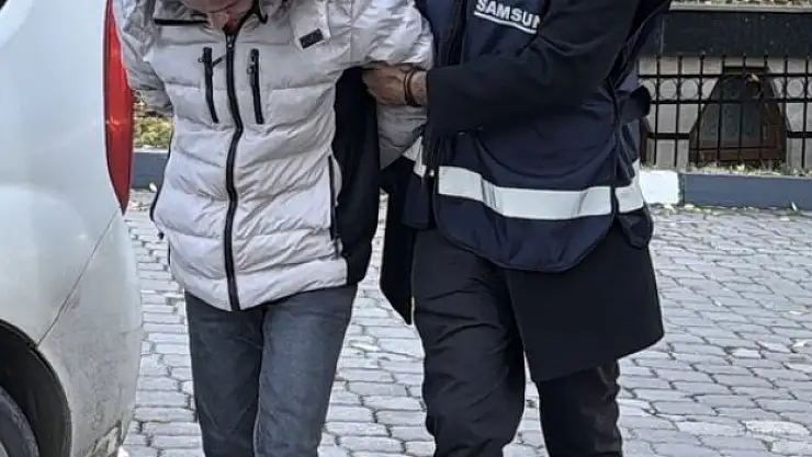 Hırsızlık yapan 2 şüpheli suçüstü yakalandı