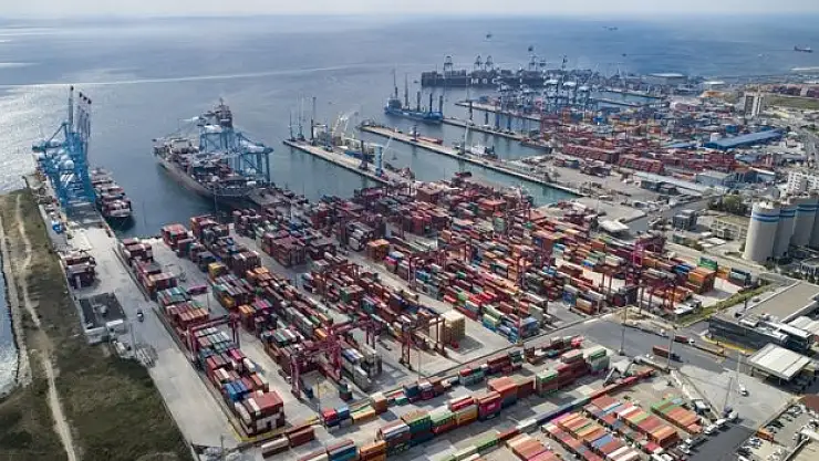 Cumhuriyet tarihinin en yüksek ikinci günlük ihracatı