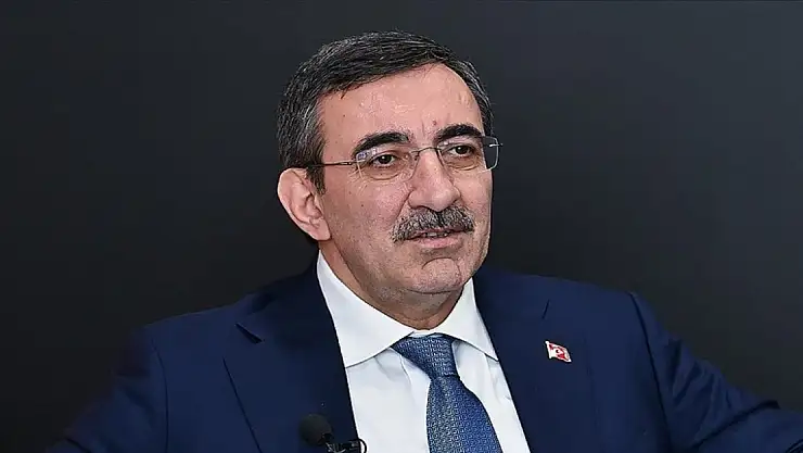 Cumhurbaşkanı Yardımcısı Yılmaz'dan ülke gündemi paylaşımı