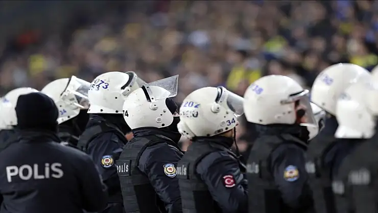 Derbide 30 bin polis görev alacak