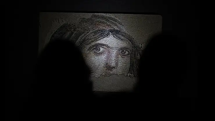 Zeugma Mozaik Müzesi, bayram tatilinde çifte rekor kırdı