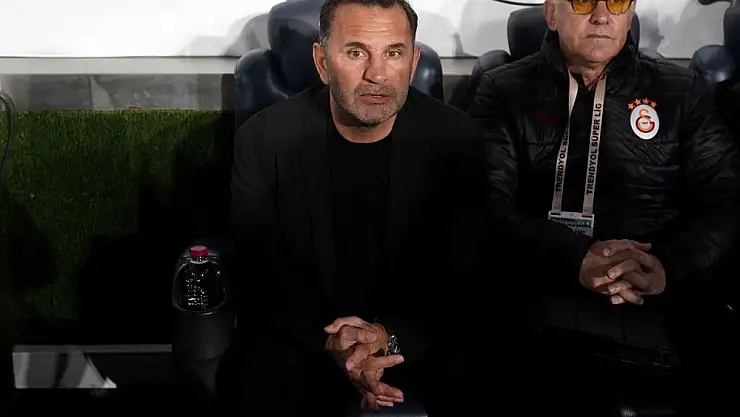 Okan Buruk, Jose Mourinho'ya karşı 2. galibiyetini aldı