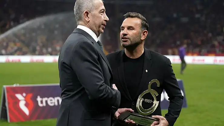 Metin Öztürk: 'Eze eze yendik'