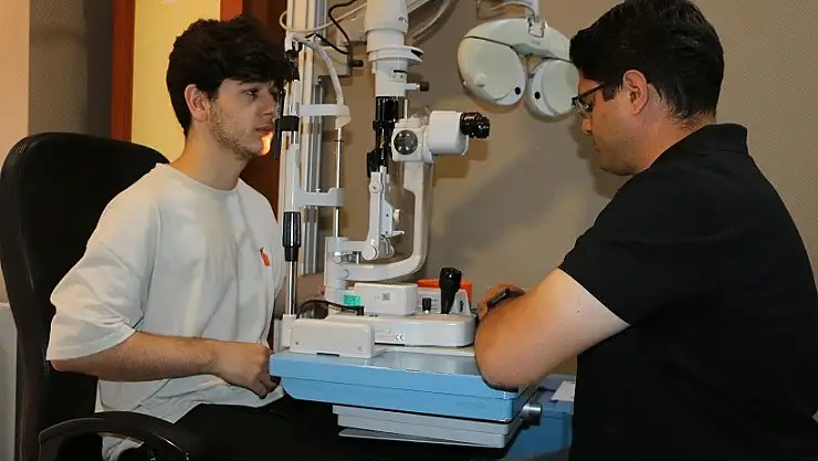 Bahar aylarında göz alerjilerine dikkat