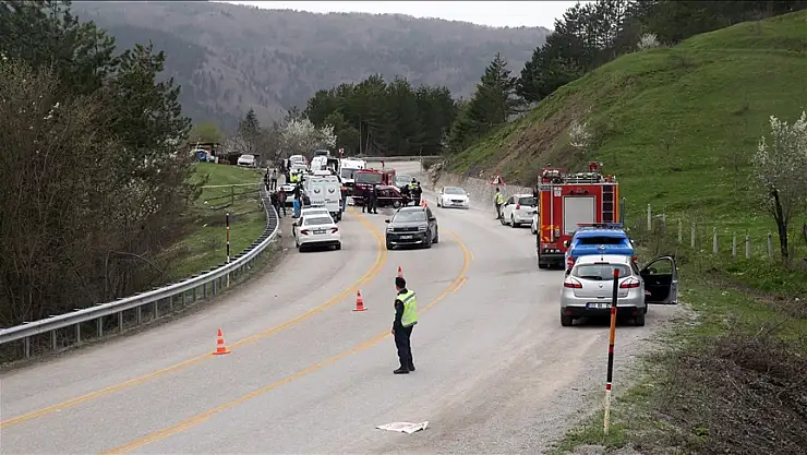 Bayram tatilinde 5 günde 47 kişi hayatını kaybetti