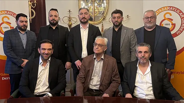 Almanya'da Berlin Galatasaraylılar Derneği kuruldu