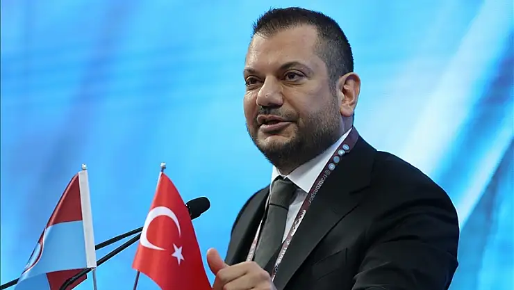 Trabzonspor Başkanı Ertuğrul Doğan'dan 19 yaş altı takımına teşekkür