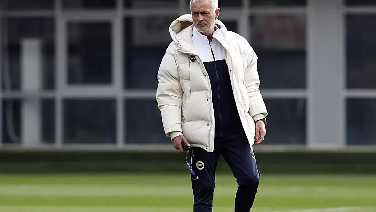 Fenerbahçe'de Trabzonspor hazırlıkları başladı