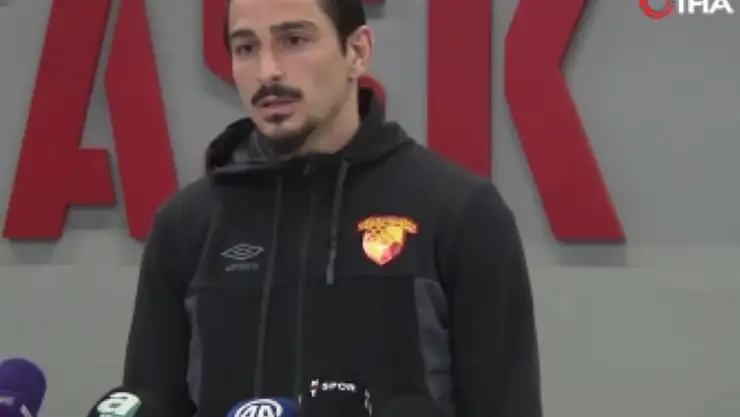 Koray Günter: 'Takım adına gurur duyuyorum'