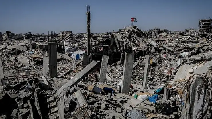 İsrail işgalini genişletiyor