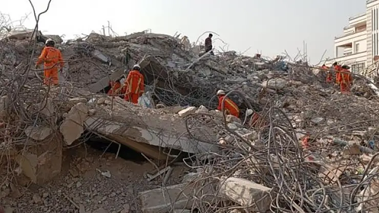 Can kaybı 3 bin 145'e yükseldi