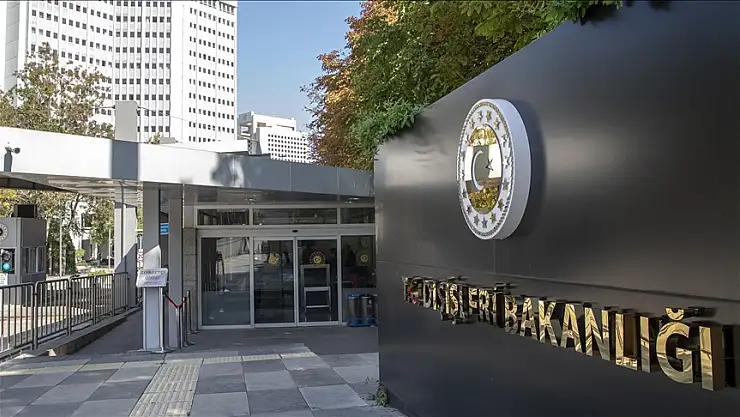 Dışişleri Bakanlığı, NATO'nun 76. yıl dönümünü kutladı