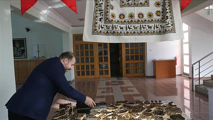 600 yıllık Tokat yazmacılığı gelecek nesillere aktarılıyor