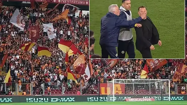 Ultraslan Mourinho'ya savaş açtı