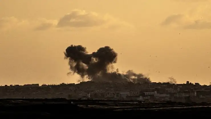 11 Filistinli hayatını kaybetti