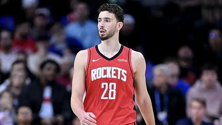 Rockets, Thunder'a 'Dur' dedi