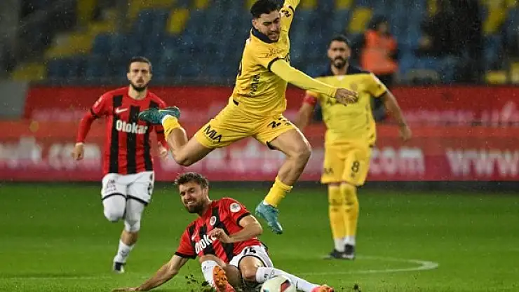 Yeni randevu bir kez daha alt ligde