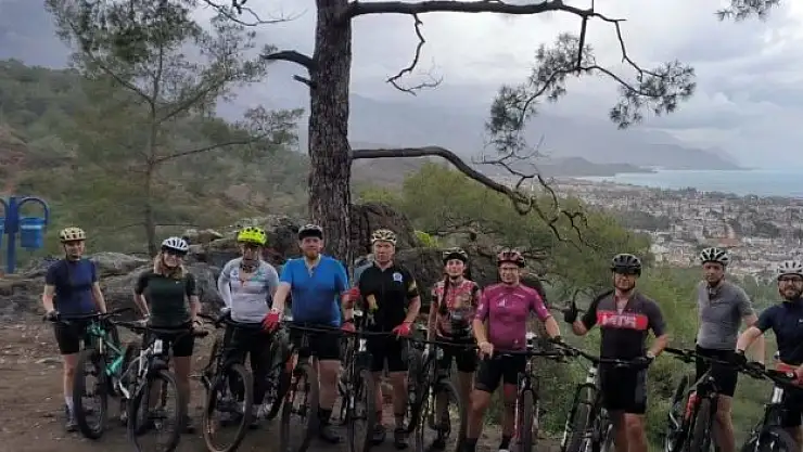 Kamp için Kemer tercih edildi