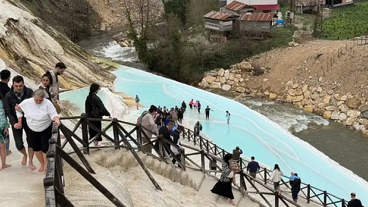 Bayramda yoğun ilgi gördü