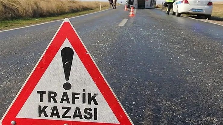 Bayram tatilindeki trafik kazalarında 7 günde 62 kişi hayatını kaybetti