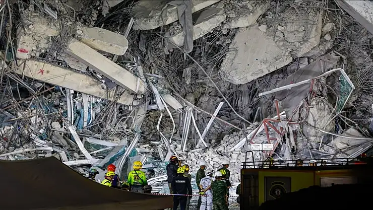 Myanmar'daki depremlerde can kaybı 3 bin 354'e yükseldi