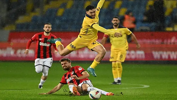 88 yıllık başkent derbisinde yeni randevu bir kez daha alt ligde