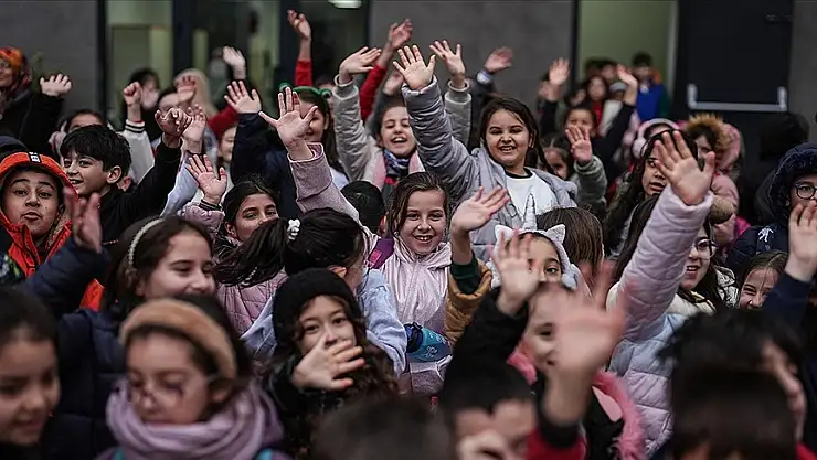 Okullarda ara tatil sonrası ilk ders zili yarın çalacak