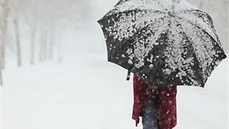 Meteoroloji'den önemli uyarı