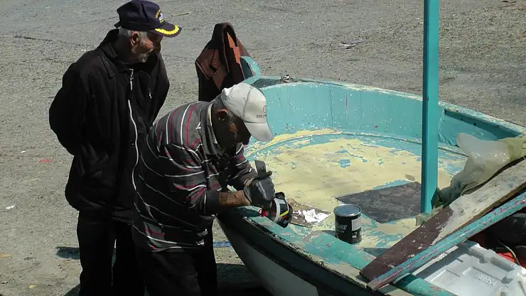 Batı Karadeniz'de balıkçılar sezonu erken kapattı