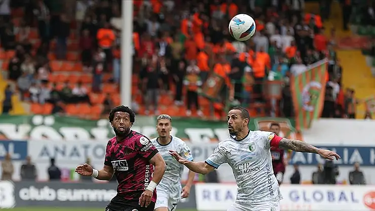 Bodrum FK 3 puanı tek golle aldı