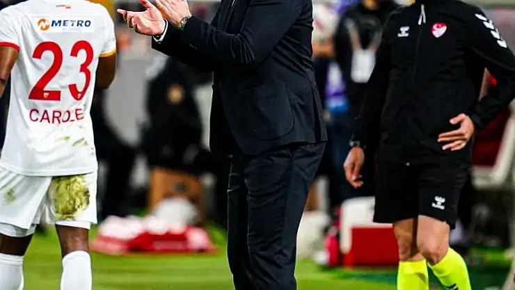 Kayserispor, Jakirovic ile 9 maçta 17 puan toplandı