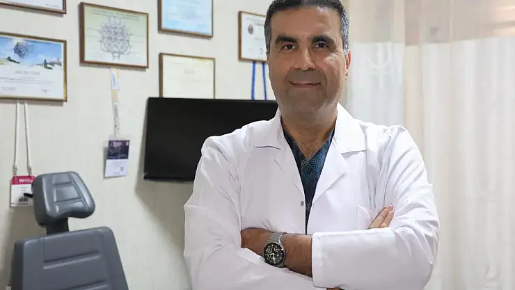 Mevsim geçişinde 'Saman' nezlesine dikkat