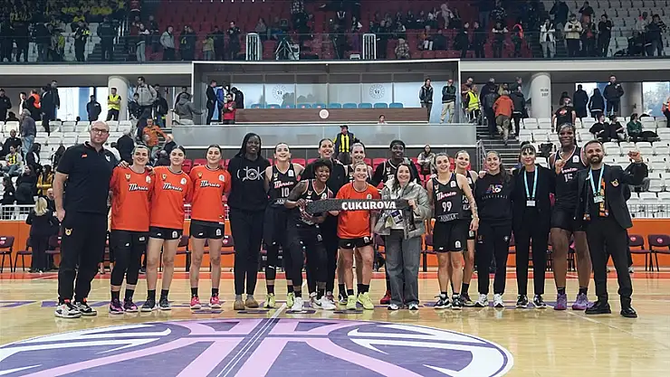 ÇİMSA ÇBK Mersin'de hedef ilk Avrupa zaferi