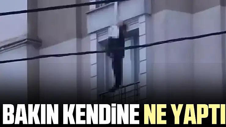 BAKIN KENDiNE NE YAPTI