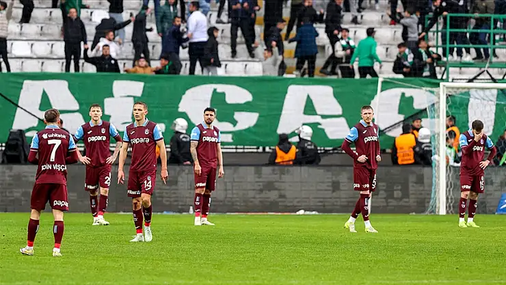 Trabzonspor, son 12 sezonun en kötü dönemini yaşıyor