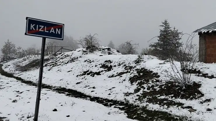 Kırsal kesimlerde beyaz örtü