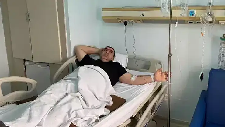 Tavuk dürüm yedi, geceleri uyuyamaz hale geldi