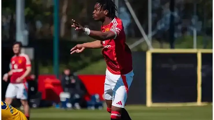 45 dakikada 6 gol attı!