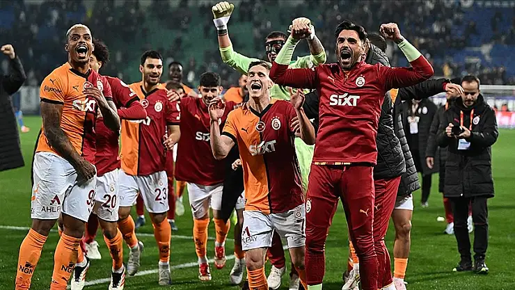 Galatasaray, lider girdiği son 8 haftada şampiyonluk vermedi