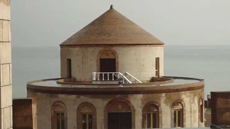 Bahçeli'nin yaptırdığı konak tamamlandı