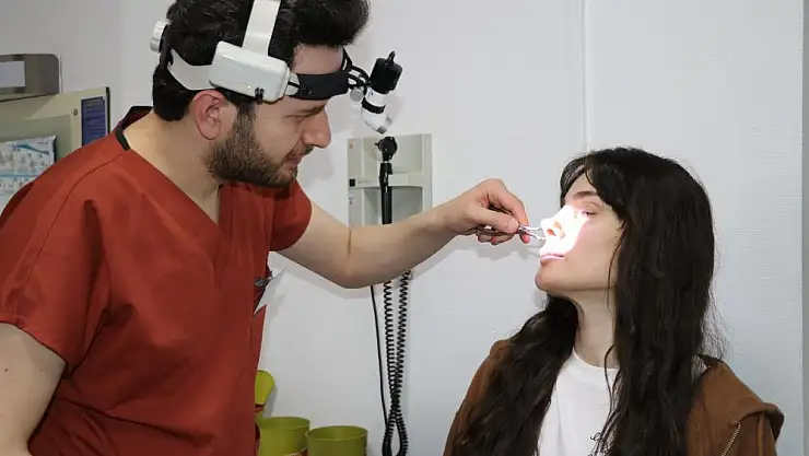 Uzmanlardan burun estetiği uyarısı