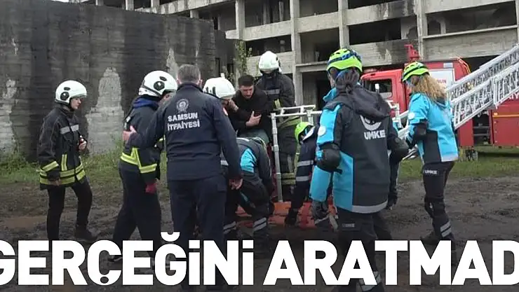 Gerçeğini aratmadı