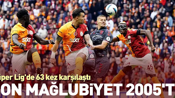 Son mağlubiyet 2005'te