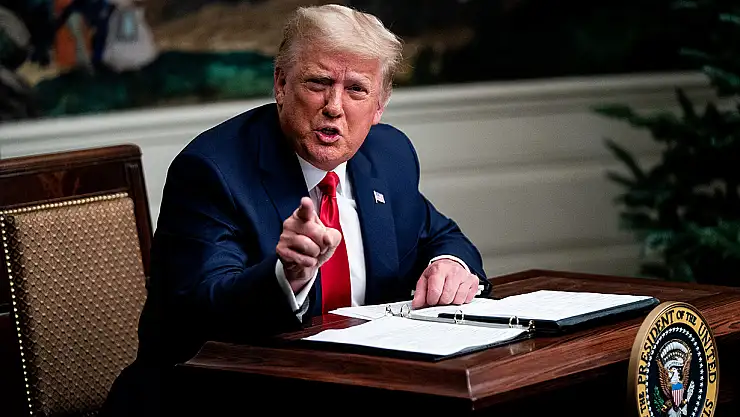 Trump'tan askeri müdahale tehdidi