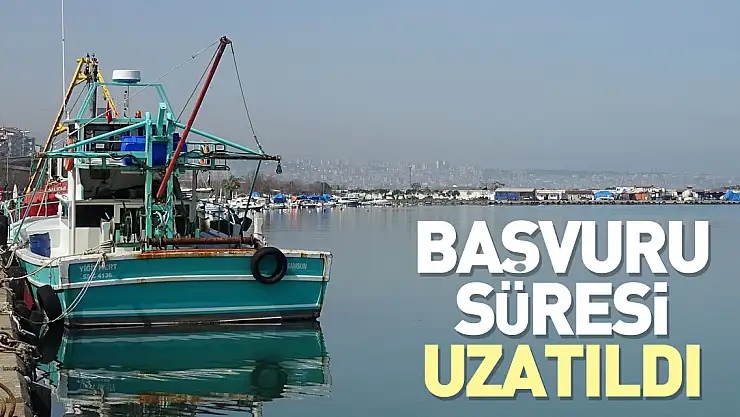 Başvuru süresi uzatıldı