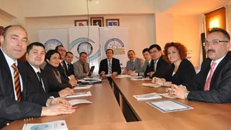 Samsun İl MEM Proje ile Türkiye 2.si