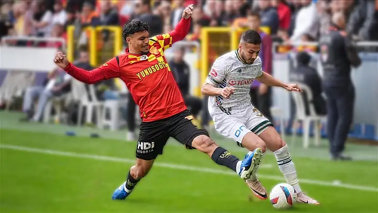 Göztepe, Süper Lig'de Konyaspor'a konuk olacak